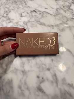Naked 3 Mini Eyeshadow Palette