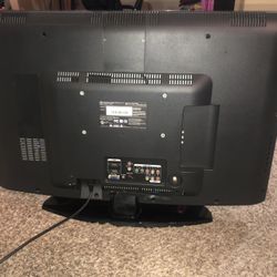 Plasma Television 31.5”