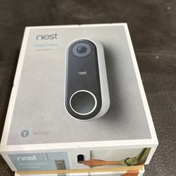 Nest Doorbell