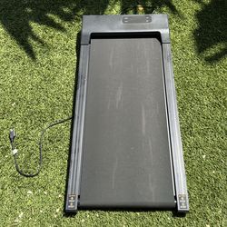Walking compact treadmill