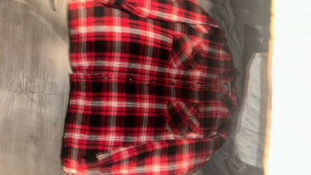 flannel jacket