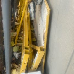 Scaffold For Inside Use 