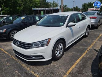 2016 Volkswagen Passat