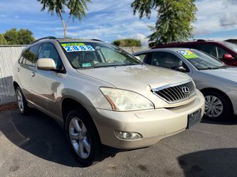 2008 Lexus Rx 350