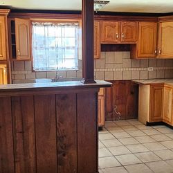Kitchen Cabinets