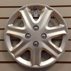 NEW 2003-2005 Honda CIVIC 15" 7-Spoke Hubcap Push-On Wheelcover Replacement