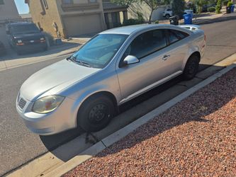 Pontiac G5 2009