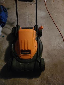 Lawn Mower