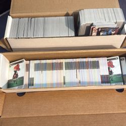 Final Fantasy Trading Card Lot ;2 Boxes Full