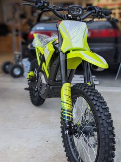 2026  Valtinsu EM5 Pro green 60v Brand New in box!
