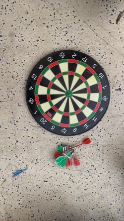 Dart game