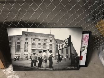 Yankee Old Fashioned Picture