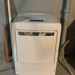 Dryer LG