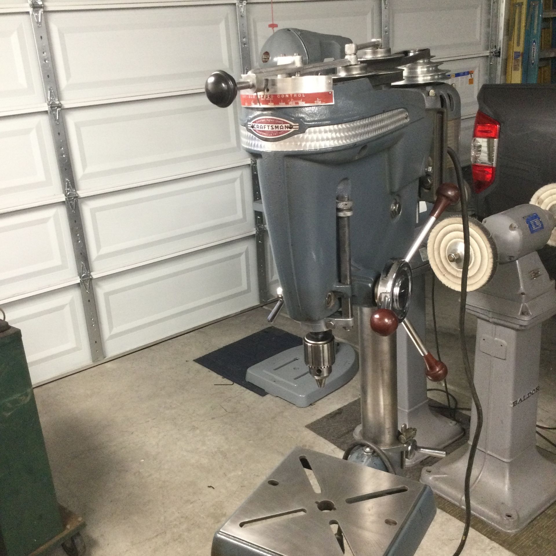 Vintage Craftsman 150 Drill Press for Sale in Scottsdale AZ OfferUp