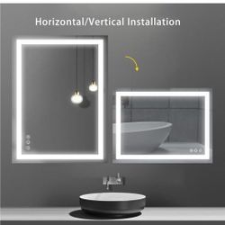 Bathroom Vanity Mirror