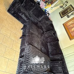Pullout Bed Sectionals with Storage 