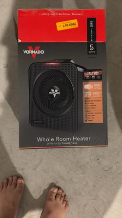 Vornado Whole Room Heater