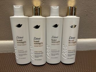 Dove Bond Strength Damage Therapy Shampoo & Conditioner Set