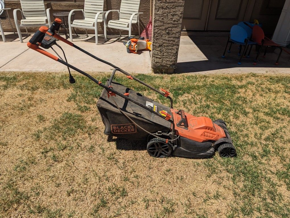 Lawn Mower