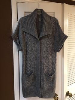Long Sweater/Coat