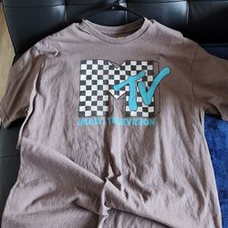 $5 MTV T-Shirt For Whoever 