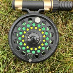 Fly Rod And Reel