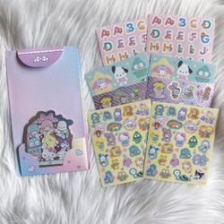 Sanrio Characters sticker pack