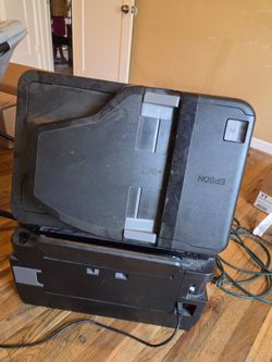 Epson fax/printer