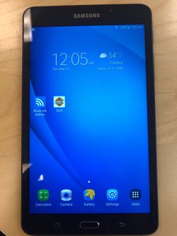 Samsung Galaxy Tab A Model SM-T280. 8GB