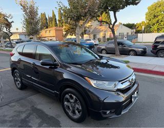 2017 Honda Cr-v