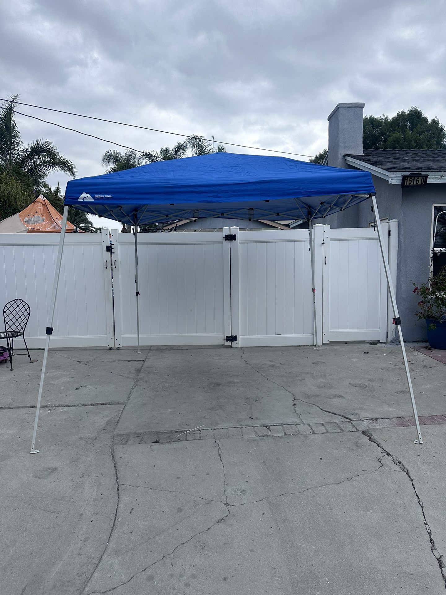 Ozark 10ft X 10ft Instant Canopy Tent