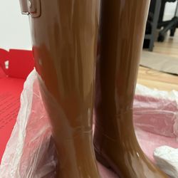 Hunter Rain Boots