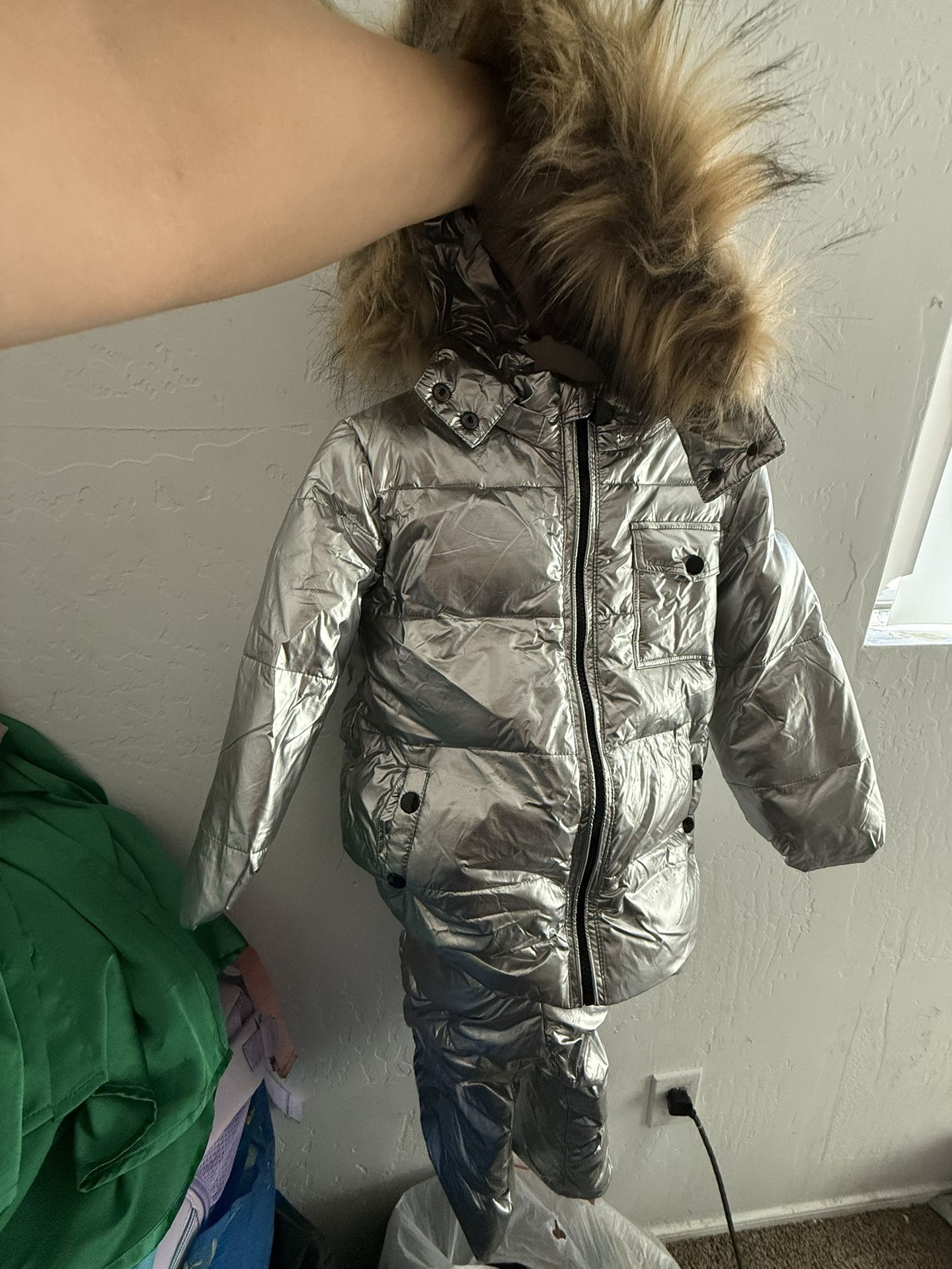 Girls  Snow Suit 