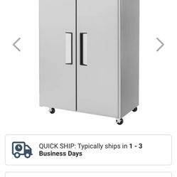 M3 Turbo Air Stainless Steel Freezer Commercial