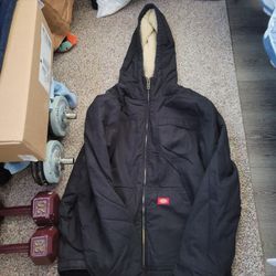 Dickies Sherpa Jacket Size XtrLarge $55 Pickup In Oakdale 