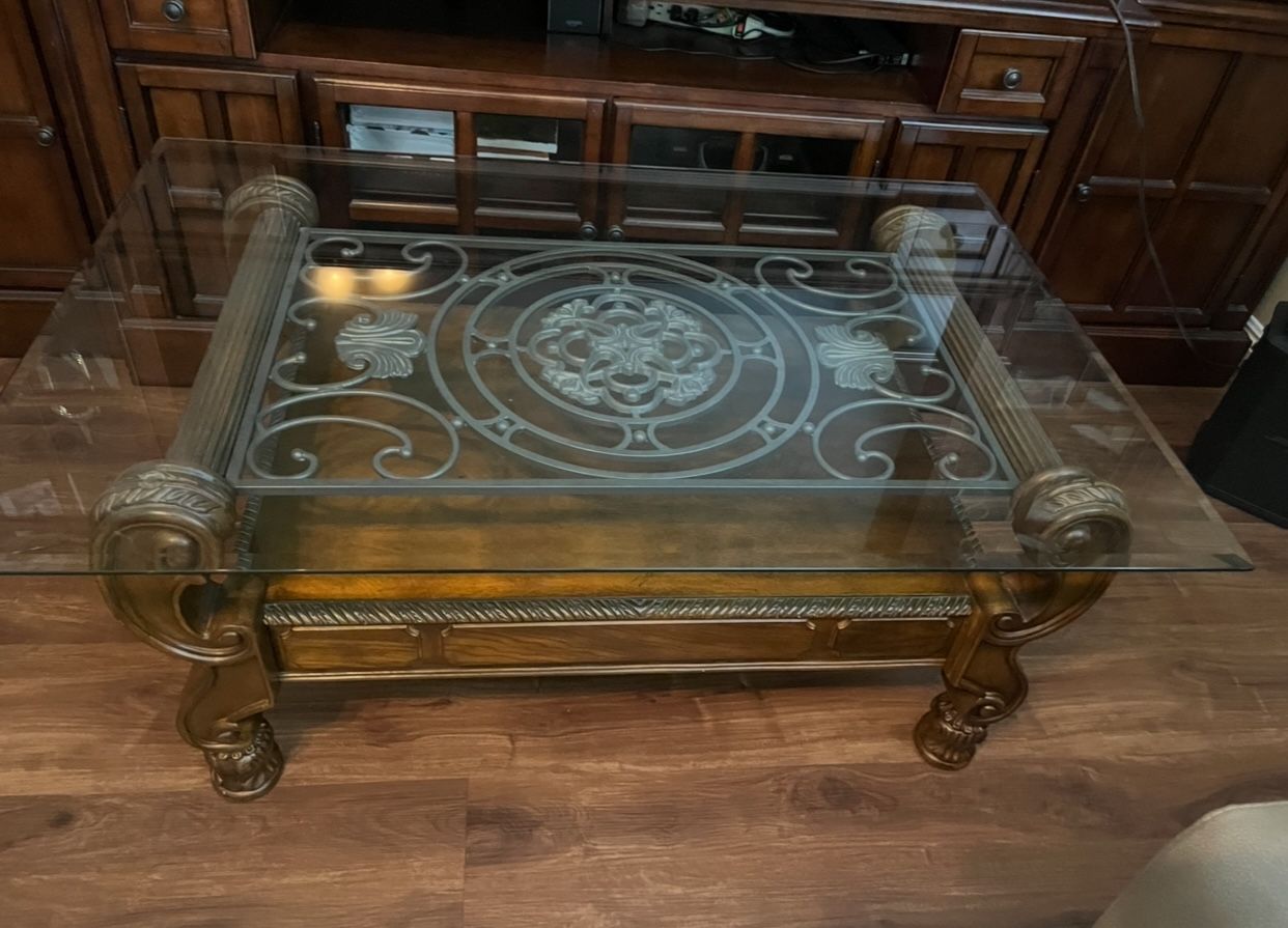 coffee table