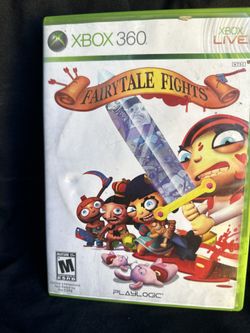 Xbox 360 Game