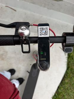 e-scooter