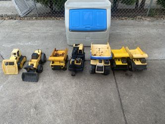 Tonka Trucks