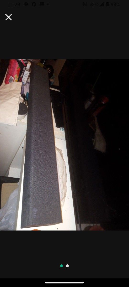 Soundbar Speaker LG