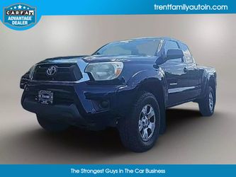 2012 Toyota Tacoma Access Cab
