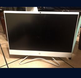 hp desktop computer