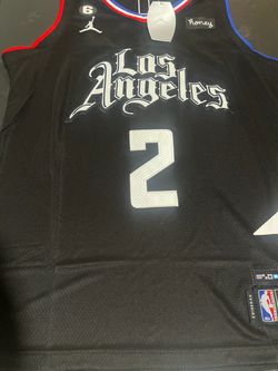 Clippers #2 Leonard Jerseys. New. Special $25 each