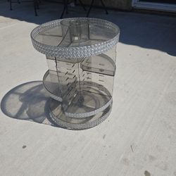 Large Cosmetic Organizer 