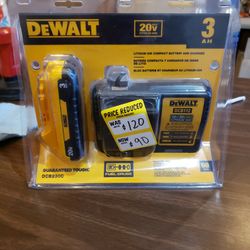 Dewalt Batt & Charger