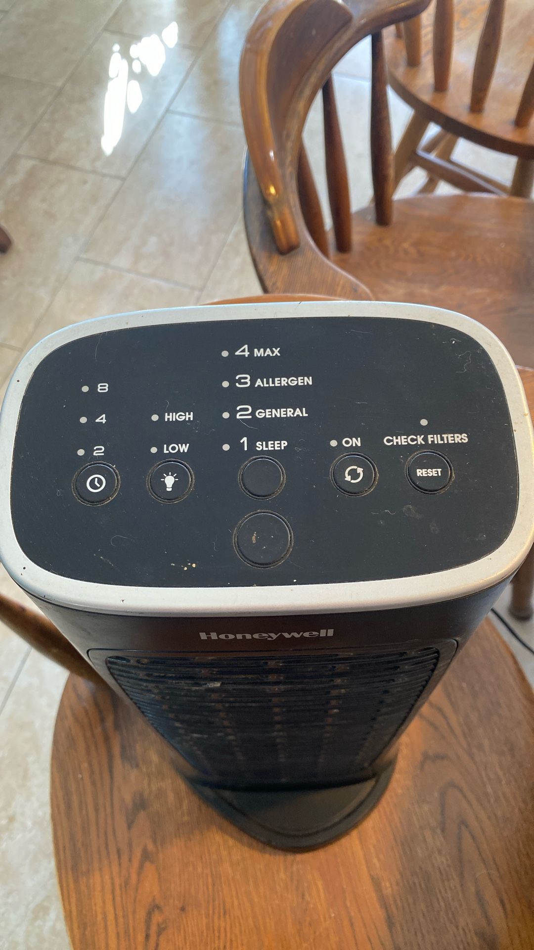 Air Purifier- Honeywell