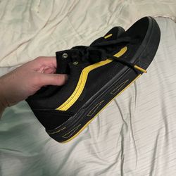 Vans Larry Edgar BMX Collab Size 8.5