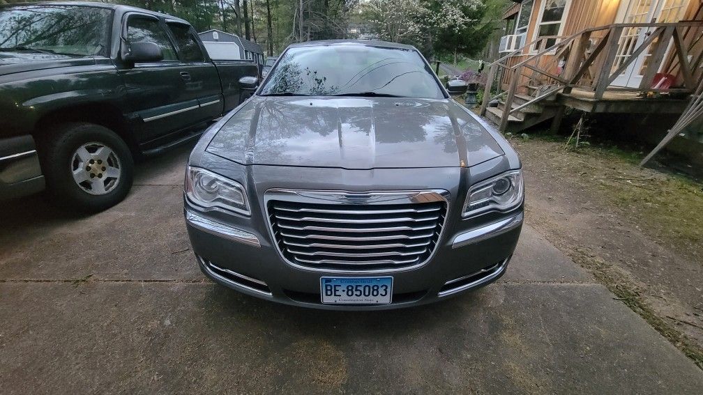 2012 Chrysler 300