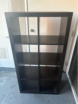 Brown cubbies