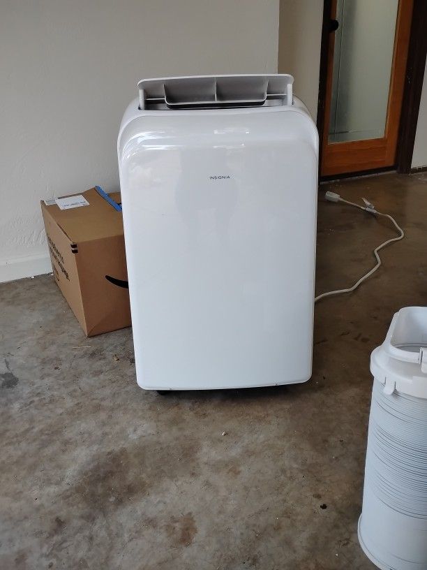 Portable Air Conditioner By Insignia With Remote